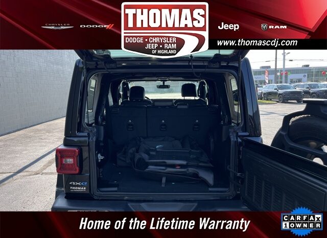 
 Jeep Wrangler full									
