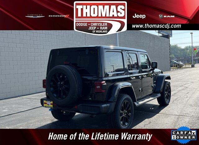 
 Jeep Wrangler full									