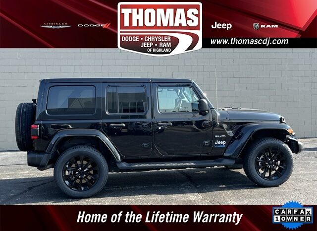 
 Jeep Wrangler full									
