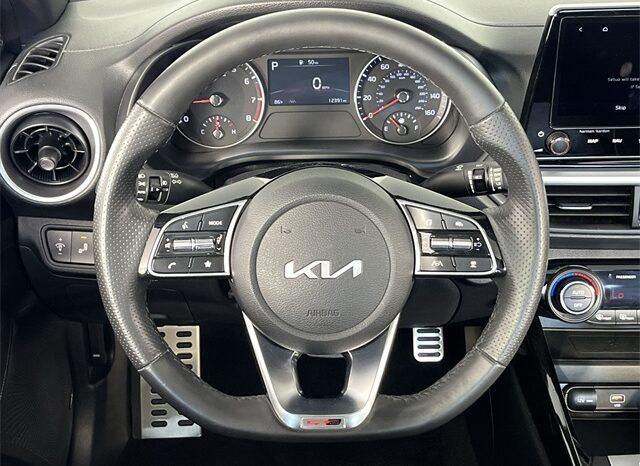 
 Kia Forte full									