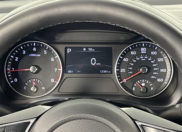 
 Kia Forte full									