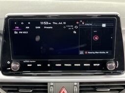 
 Kia Forte full									