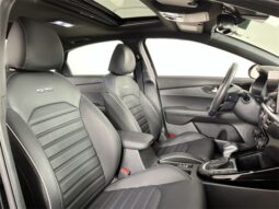 
 Kia Forte full									