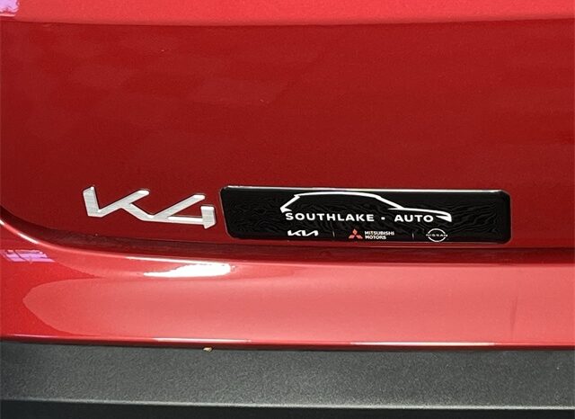 
 Kia K4 full									