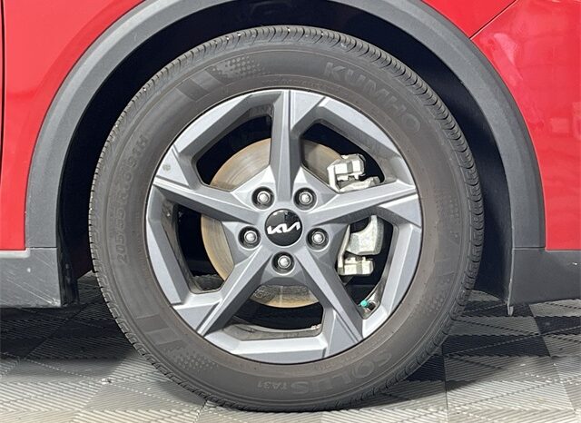 
 Kia K4 full									