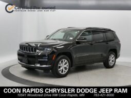 Jeep Grand Cherokee L