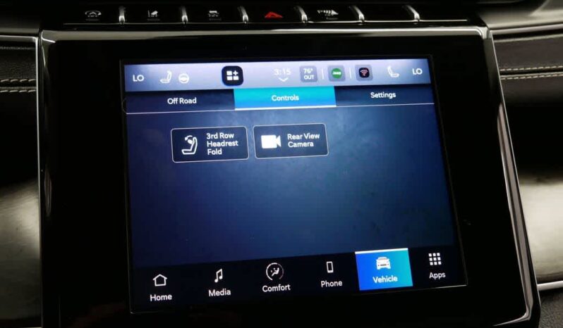 
 Jeep Grand Cherokee L full									