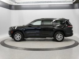 
 Jeep Grand Cherokee L full									
