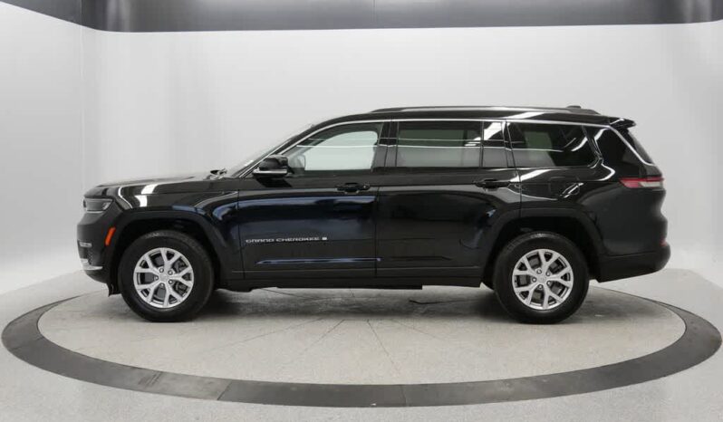 
 Jeep Grand Cherokee L full									