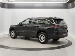 
 Jeep Grand Cherokee L full									