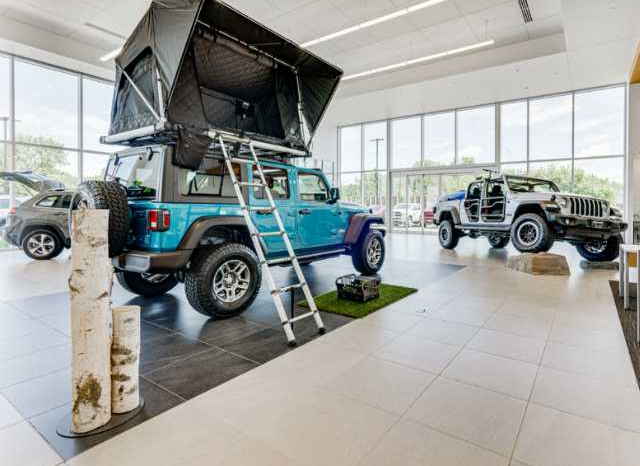 
 Jeep Grand Cherokee L full									
