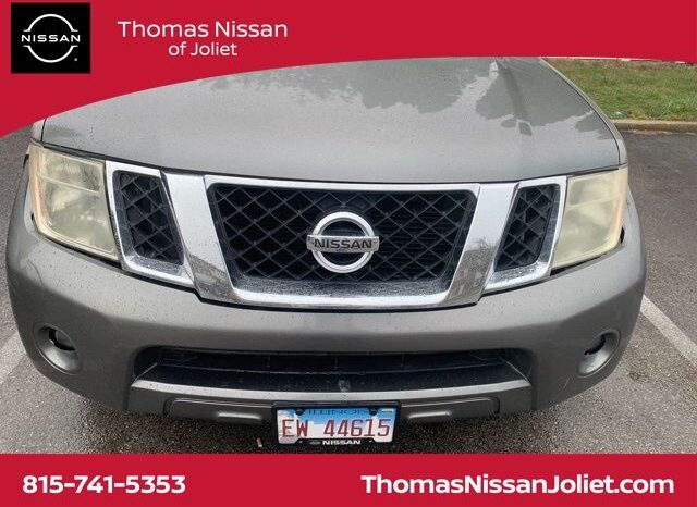 
 Nissan Pathfinder full									