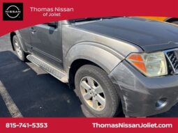
 Nissan Pathfinder full									