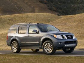 Nissan Pathfinder