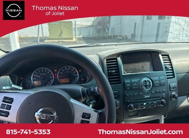 
 Nissan Pathfinder full									