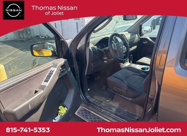
 Nissan Pathfinder full									