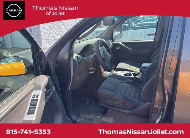 
 Nissan Pathfinder full									