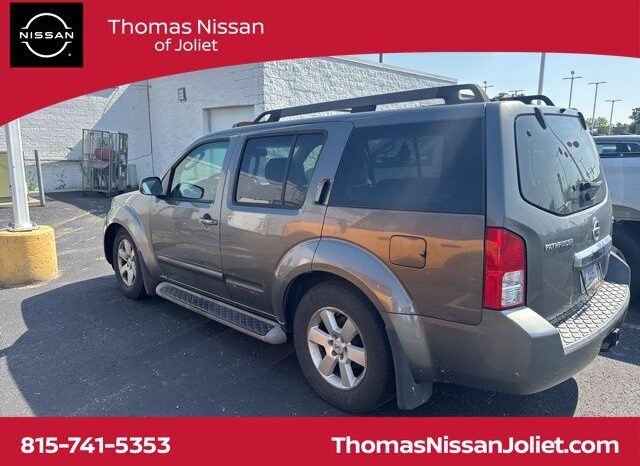 
 Nissan Pathfinder full									