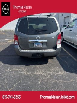 
 Nissan Pathfinder full									
