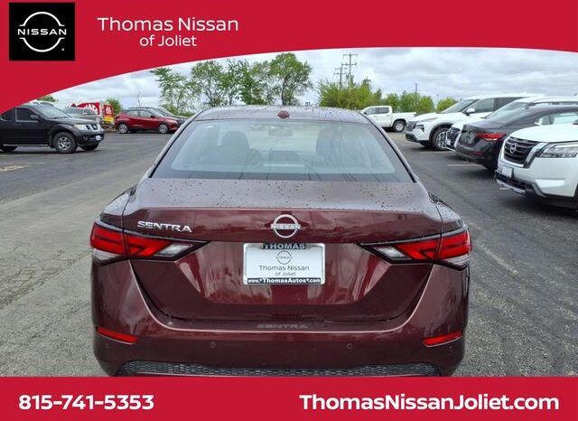 
 Nissan Sentra full									