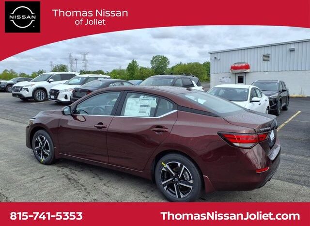 
 Nissan Sentra full									