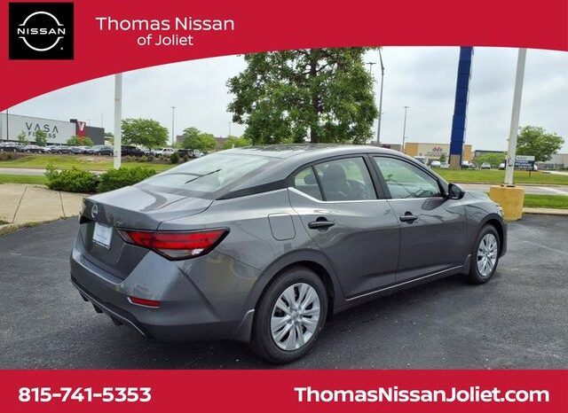 
 Nissan Sentra full									