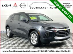 Chevrolet Blazer