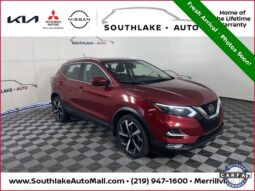 Nissan Rogue Sport