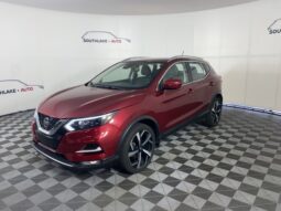 Nissan Rogue Sport