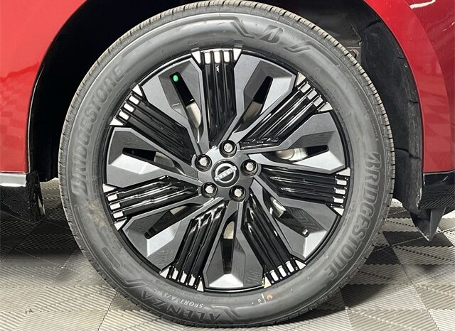 
 Nissan Murano full									