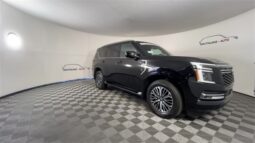 Nissan Armada full