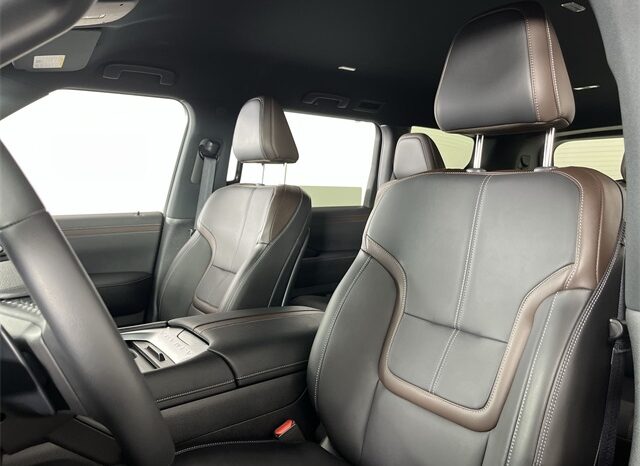 
 Nissan Armada full									