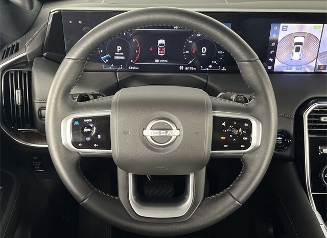 
 Nissan Armada full									