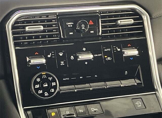 
 Nissan Armada full									