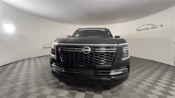 Nissan Armada full