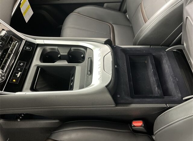 
 Nissan Armada full									