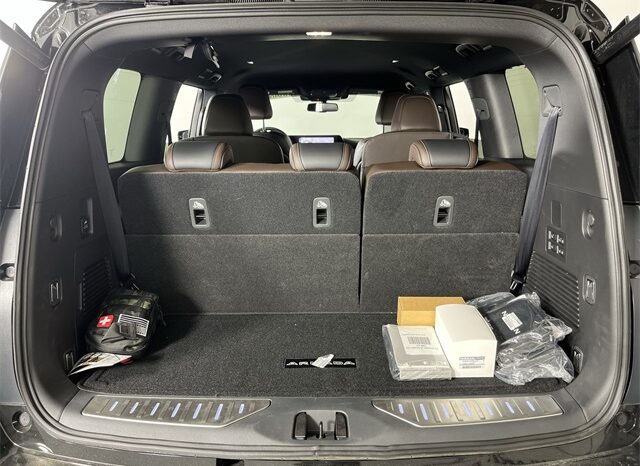 
 Nissan Armada full									