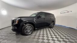 Nissan Armada full