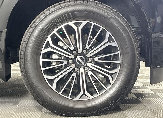 
 Nissan Armada full									