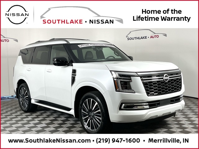 Nissan Armada