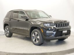 Jeep Grand Cherokee 4xe