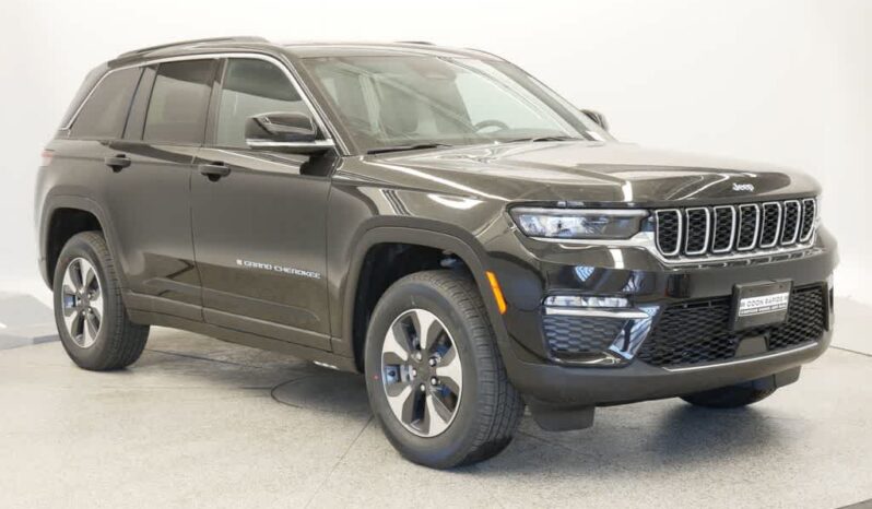 
 Jeep Grand Cherokee 4xe full									