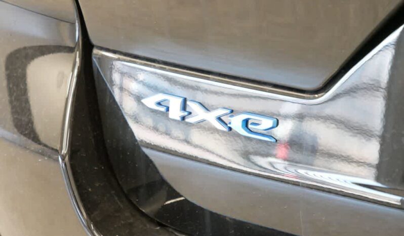 
 Jeep Grand Cherokee 4xe full									