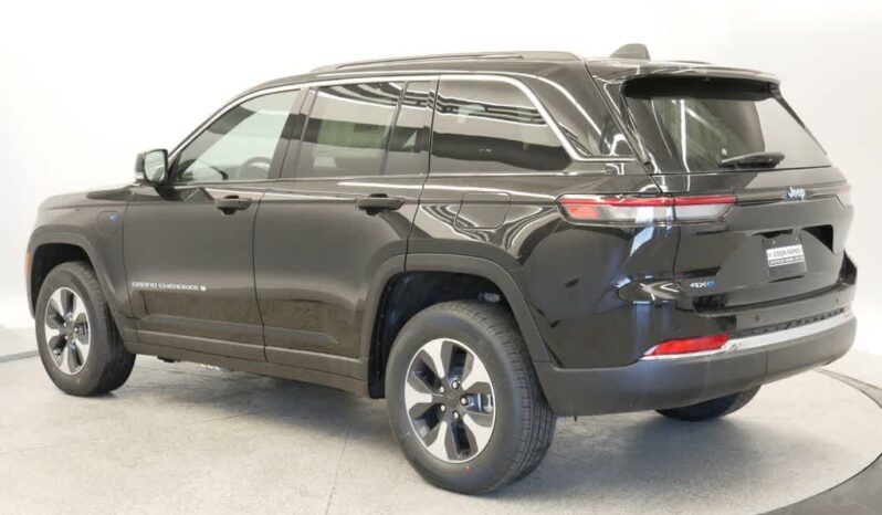 
 Jeep Grand Cherokee 4xe full									