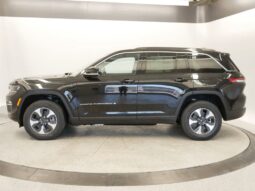 
 Jeep Grand Cherokee 4xe full									