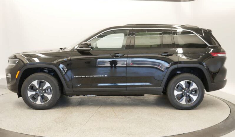 
 Jeep Grand Cherokee 4xe full									