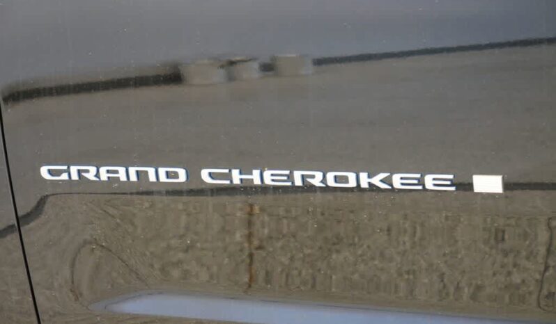 
 Jeep Grand Cherokee 4xe full									