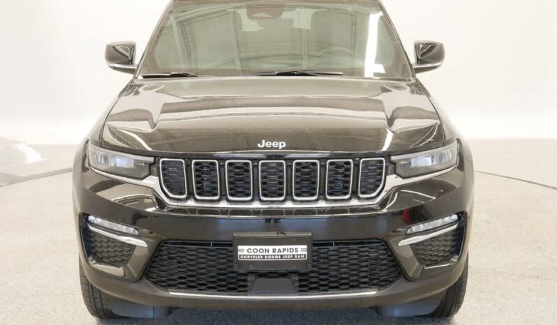 
 Jeep Grand Cherokee 4xe full									