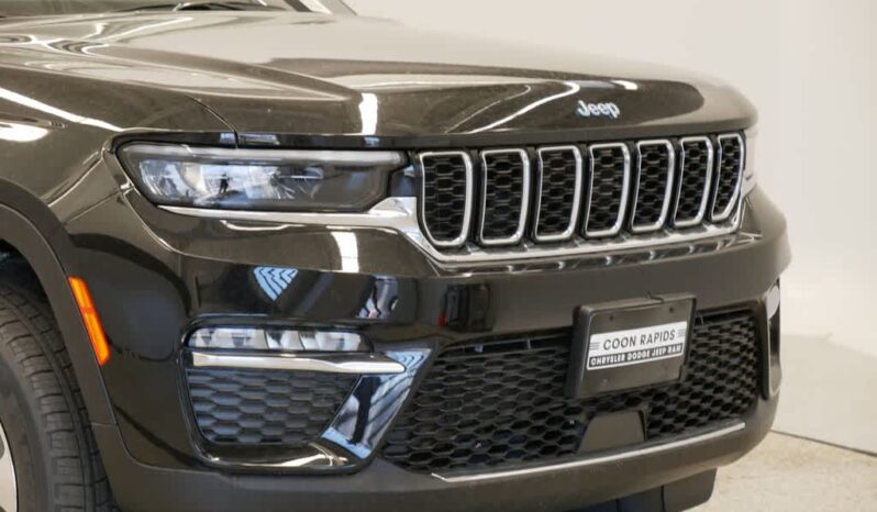 
 Jeep Grand Cherokee 4xe full									