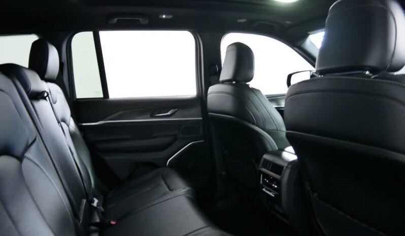 
 Jeep Grand Cherokee 4xe full									